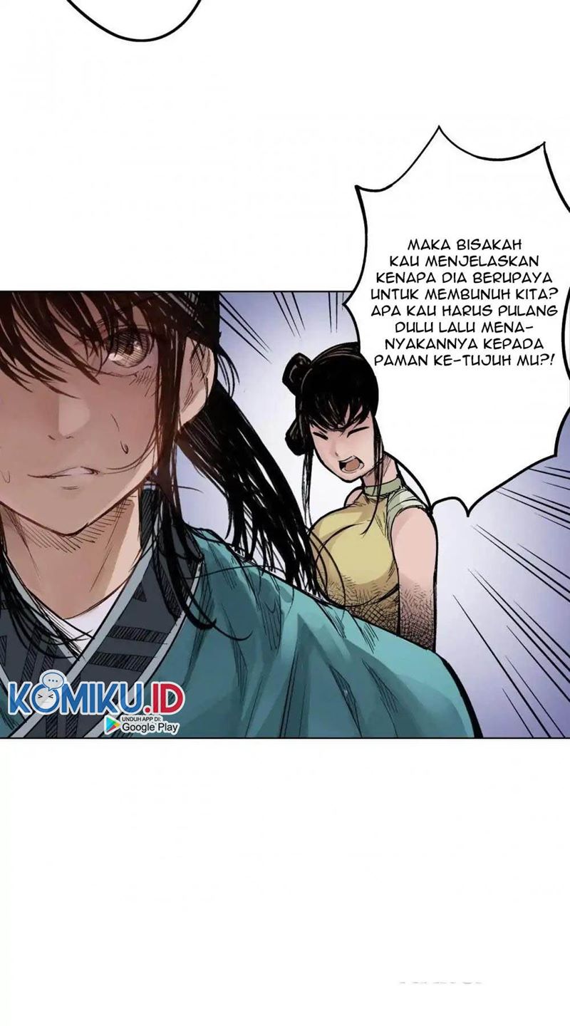 Journey of the Hidden Blade (The Demon Blades) Chapter 13 Gambar 19